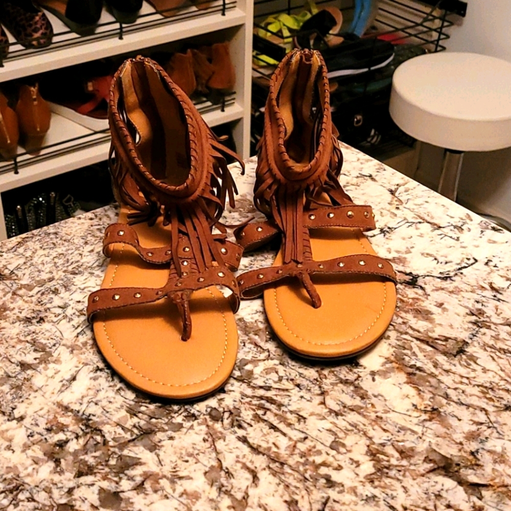 Sandals